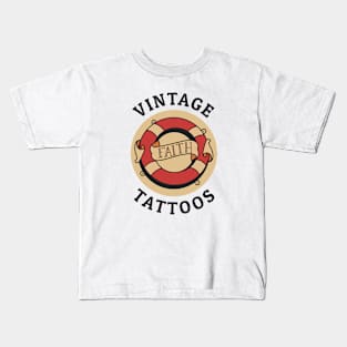 VT_Faith Kids T-Shirt